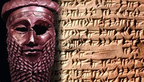 Sargon of Akkad: The Orphan Who Founded an Empire ⋅ CULTURED TIME