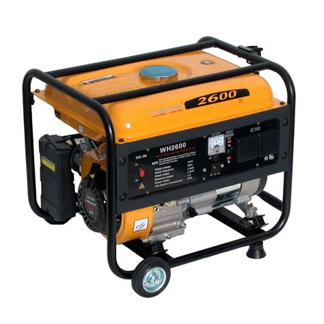 Buy online 20.Kw Petrol Generator