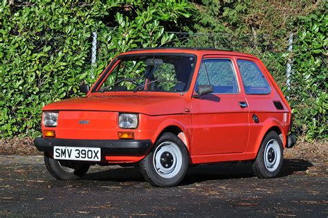 No Reserve: Tom Hanks's 1974 Polski Fiat 126p For Charity, 56% OFF