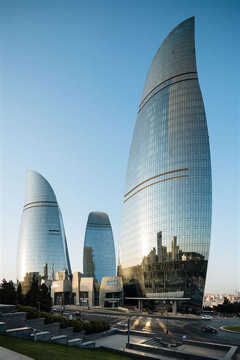 flame-towers-modern-architecture-baku-travel-azerbaijan