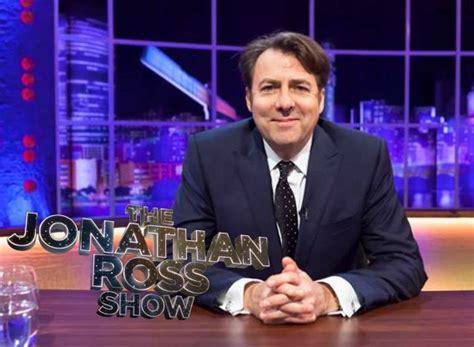 The Jonathan Ross Show TV Show Air Dates & Track Episodes - Next Episode