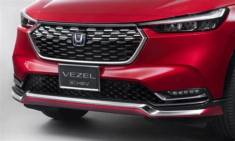 2022 Honda HR-V genuine accessories showcased – Urban Style and Casual Style packages available ...