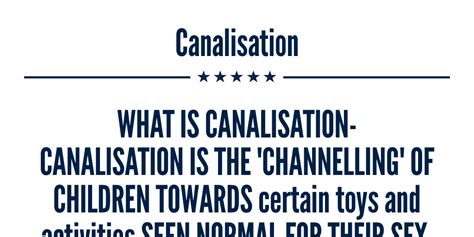 Sociology - Canalisation by Ryand Sandhu - Infogram