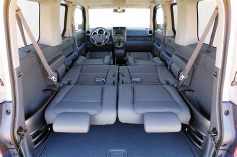 2005 Honda Element - Interior Pictures - CarGurus