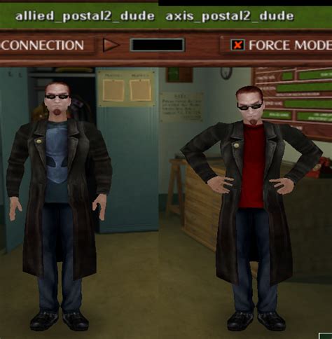 Postal2 Dude skins addon - ModDB