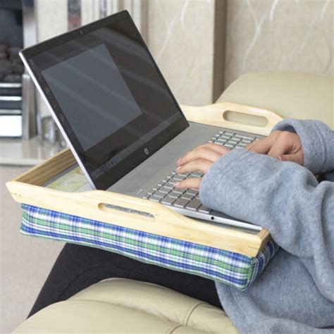 Lap Tray with Cushion - Access Able