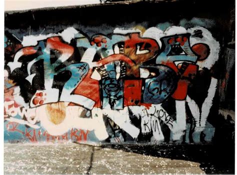 Pin by 1980's Graffiti Pics on #5 1980's Philadelphia Graffiti, my old ...