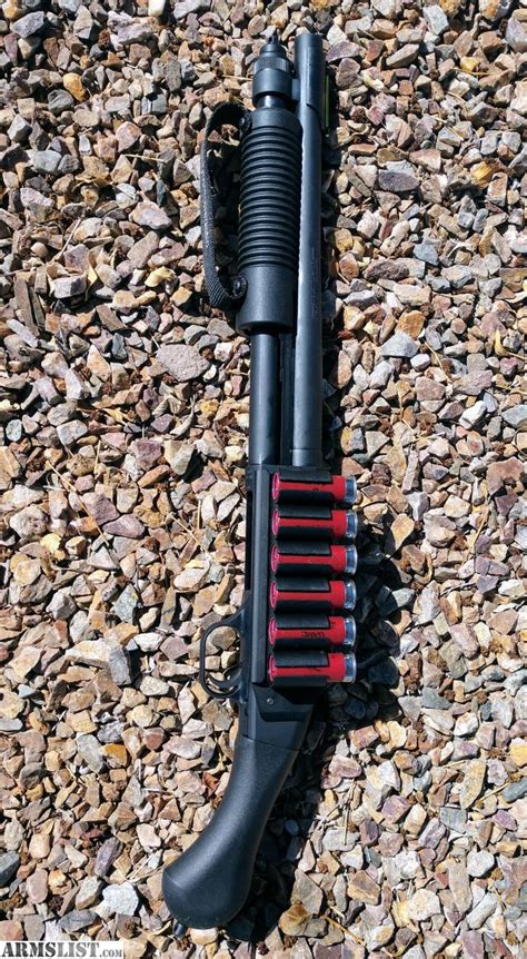 ARMSLIST - For Sale: Mossberg shockwave 12 ga