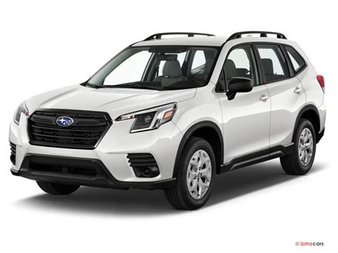 2022 Subaru Forester Review, Pricing, & Pictures | U.S. News