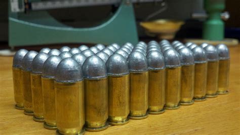 Load question for bayou bullet 45 acp