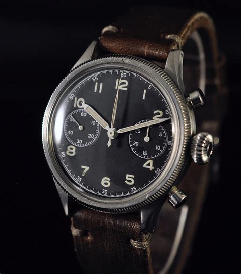 BREGUET TYPE XX MILITARY - Romain Réa