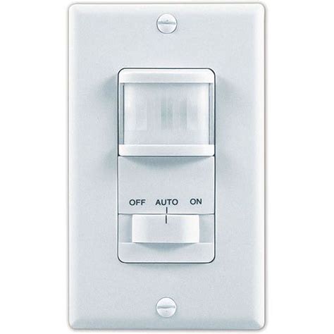 Motion Sensor Light Switches | Motion sensor lights, Updating house ...