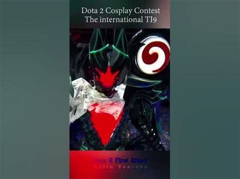 Terrorblade cosplay #dota2 #shorts #cosplay - YouTube