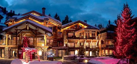 Why This Five-Star Ski Hotel In Courchevel Has Just Got Even Better