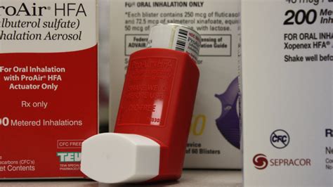 Proair Inhaler Comprehensive Guide Inhalers - cstims