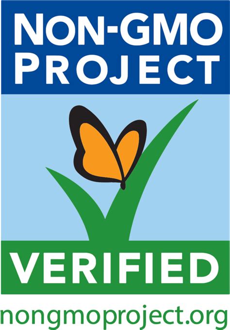 Non Gmo Project Verified Logo Vector Download - Nongmo Project Png And Nongmo Project ...