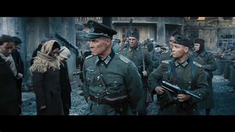 Stalingrad 3D Official UK Trailer (2014) WWII Movie HD - YouTube