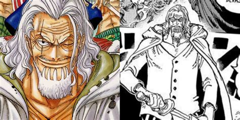 One Piece: How Strong Is Silvers Rayleigh?