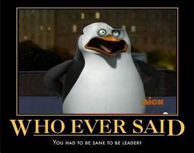 What is your favourite quote from The Penguins of Madagascar? - Penguins of Madagascar Answers ...