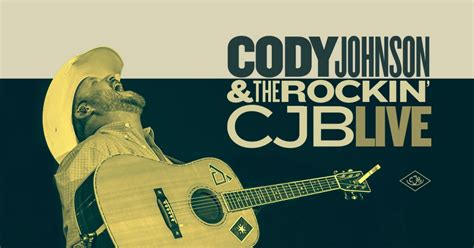 Official Cody Johnson Website