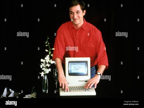 PIRATES OF SILICON VALLEY, Noah Wyle, 1999 Stock Photo - Alamy