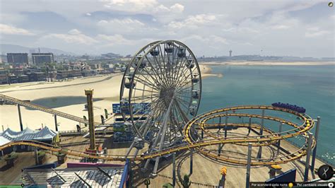 GitHub - Bluscream/LunaPark-FiveM: FiveM Resource to enable Del Pierro Pier Rides