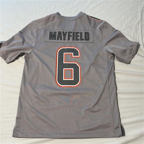 VINTAGE BAKER MAYFIELD JERSEY. (CLEVELAND BROWNS) - Depop