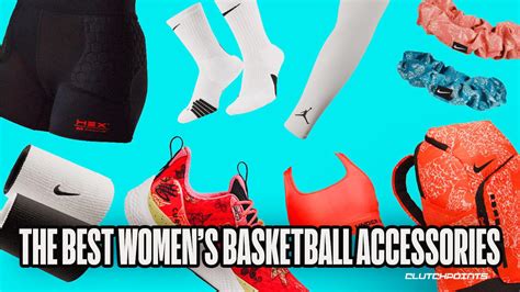 The 8 must-have women’s basketball accessories this season