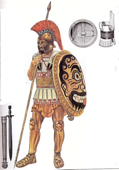 Greek armor | Alchemy | Pinterest | History and Ancient history