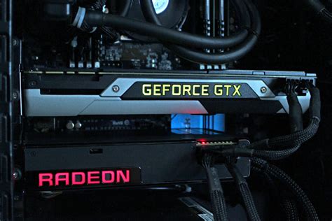 "How To" Mine With AMD And Nvidia Cards In The Same Machine - CryptoVoid