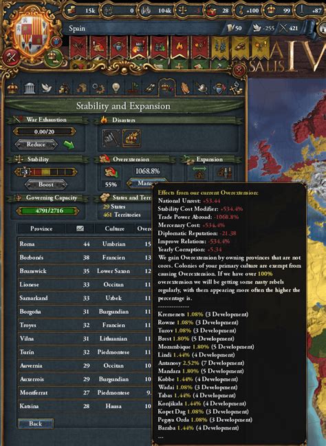 If overextension is just a number, then why are we even coring things in the first place? : r/eu4