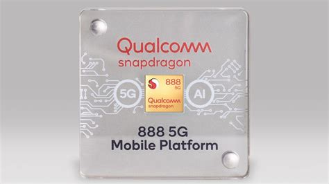 Qualcomm Snapdragon 888: all the new upgrades coming to flagship phones ...