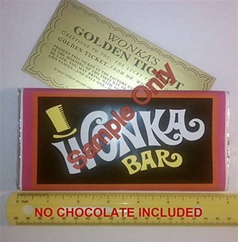 Willy Wonka Invite Covers Hershey Bar DIY Printable INSTANT DOWNLOAD ...