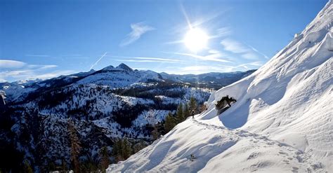 Yosemite Valley a Must-Visit Destination in the Winter?