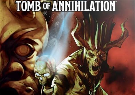 DnD: Tomb Of Annihilation Archives - Geeks of Doom