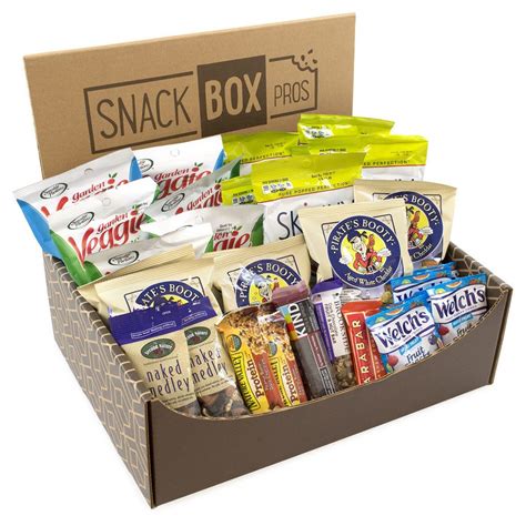 Candy.com Gluten Free Snack Box - 30ct | Free snacks, Snack box, Gluten ...