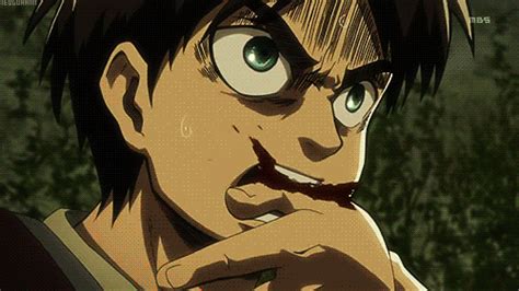 Eren Titan Transformation Gif