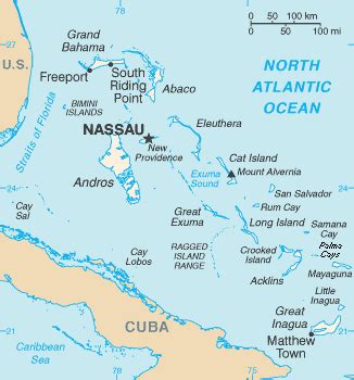 Bibliography of the Bahamas - Wikipedia