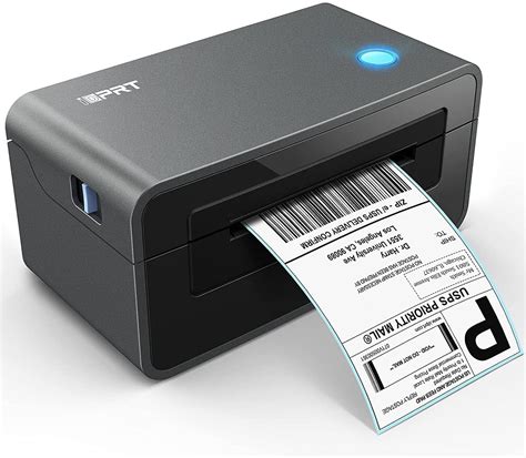 Amazon.com : iDPRT Thermal Label Printer SP410 Thermal Shipping Label Printer, 4x6 Label Printer ...