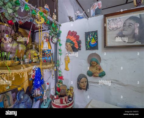 Santeria symbols hi-res stock photography and images - Alamy