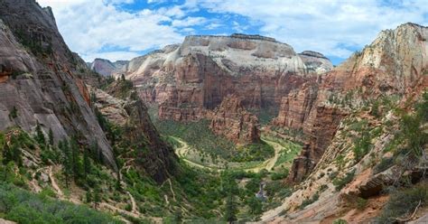 Zion Observation Point Trail: Elevation, Trailhead and Alternate Route