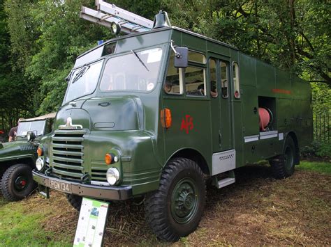 Green Goddess Fire Truck - 1956 | Green Goddess Fire Truck -… | Flickr