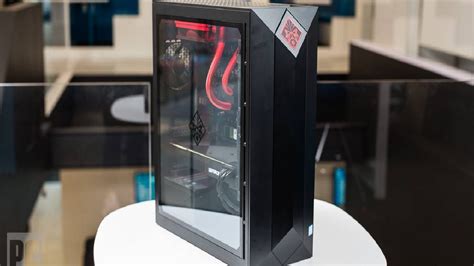 HP Omen Obelisk Review - Rating, Bottom line, Compact, Clean Design,