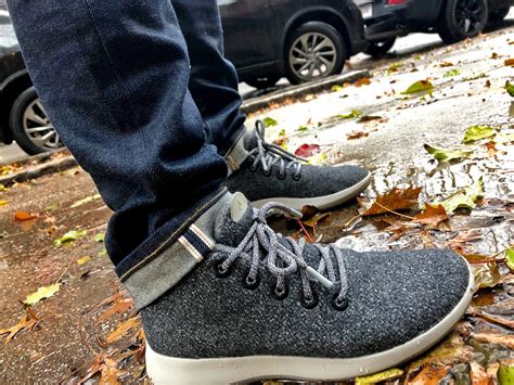 Allbirds Mizzle Review | The Waterproof Allbirds For Rainy Winter Days ...