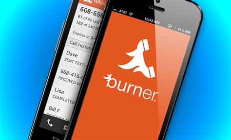 Best free burner phone and text android apps - applasopa