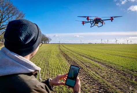 Drone Agrícolas XAG llegaron para cambiar la agricultura | ViniloBlog