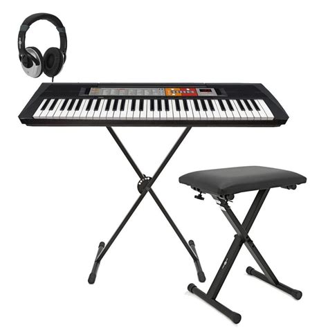 Yamaha PSR-51 Keyboard + Accessories | in Paisley, Renfrewshire | Gumtree