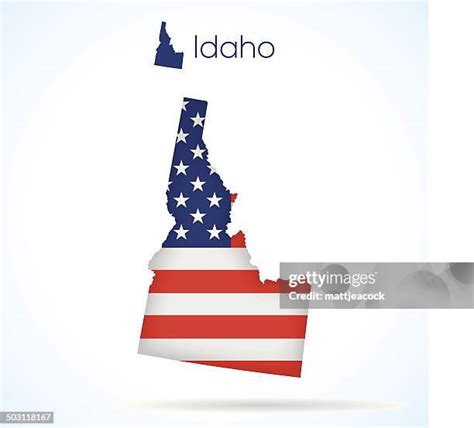 469 State Symbols Of Idaho Stock Photos, High-Res Pictures, and Images ...