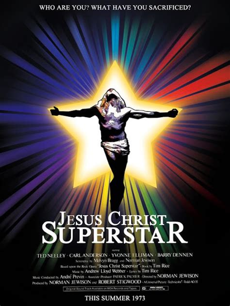 Movie Review: "Jesus Christ Superstar" (1973) | Lolo Loves Films