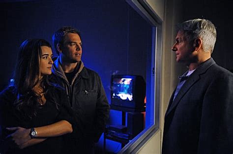 Gibbs, Tony and Ziva Pic - TV Fanatic